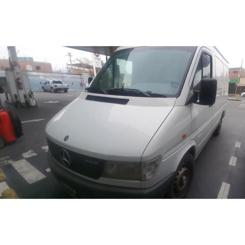 Mercedes sprinter 312 m2000 recibomoto - 5