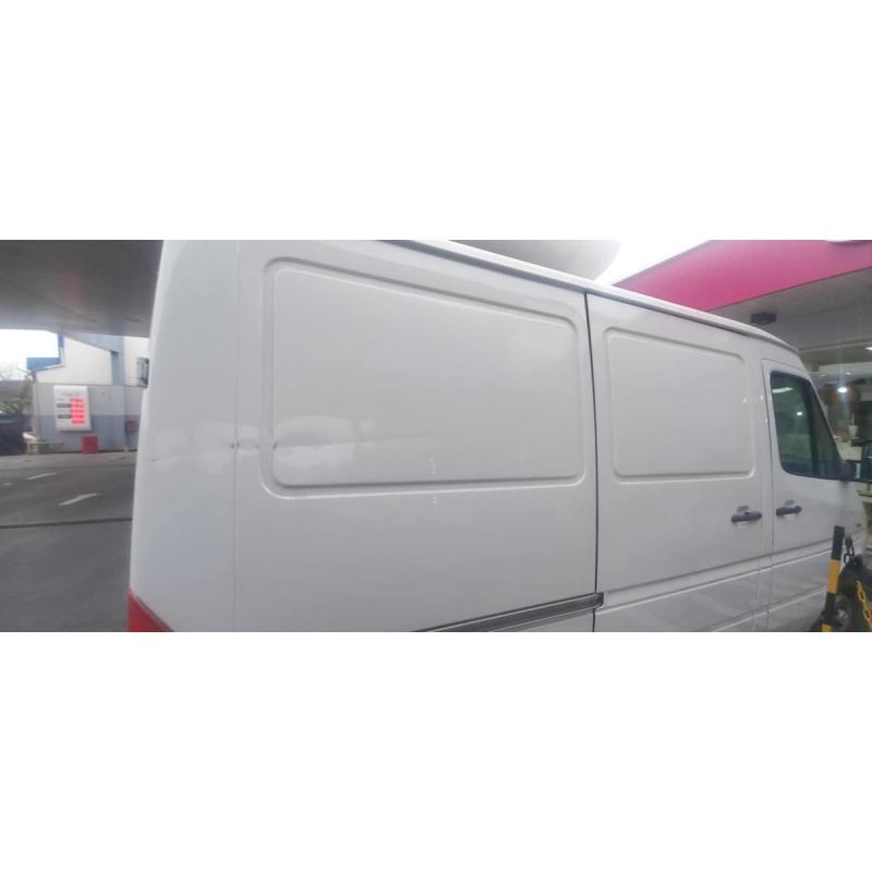 Mercedes sprinter 312 m2000 recibomoto - 8