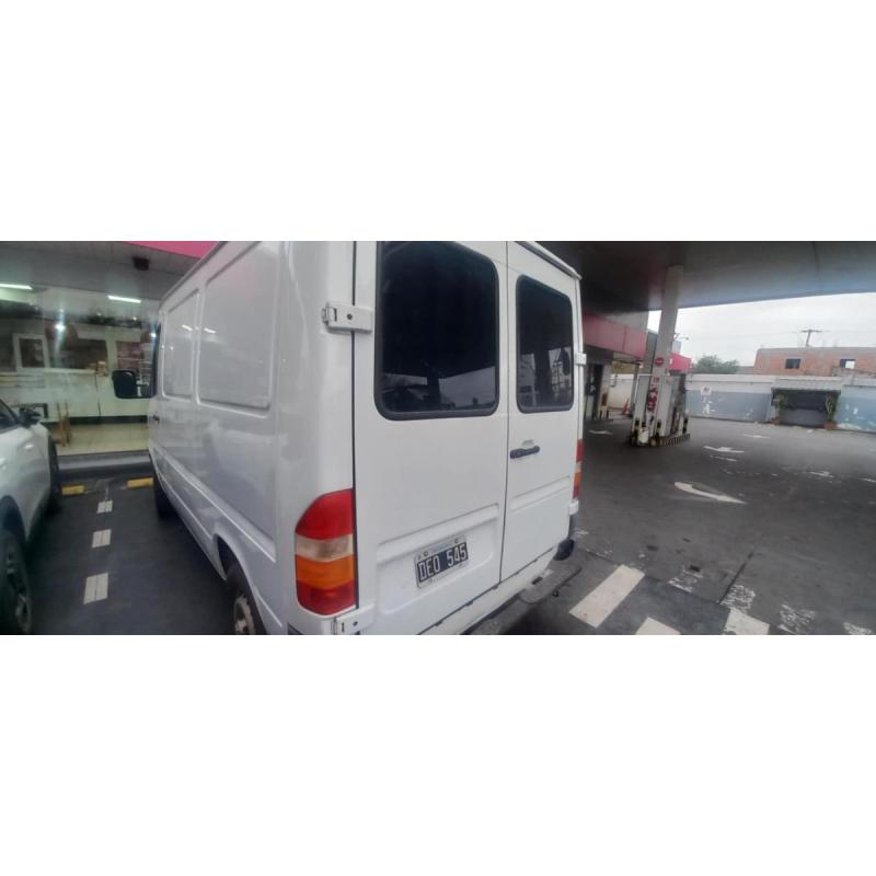 Mercedes sprinter 312 m2000 recibomoto - 9
