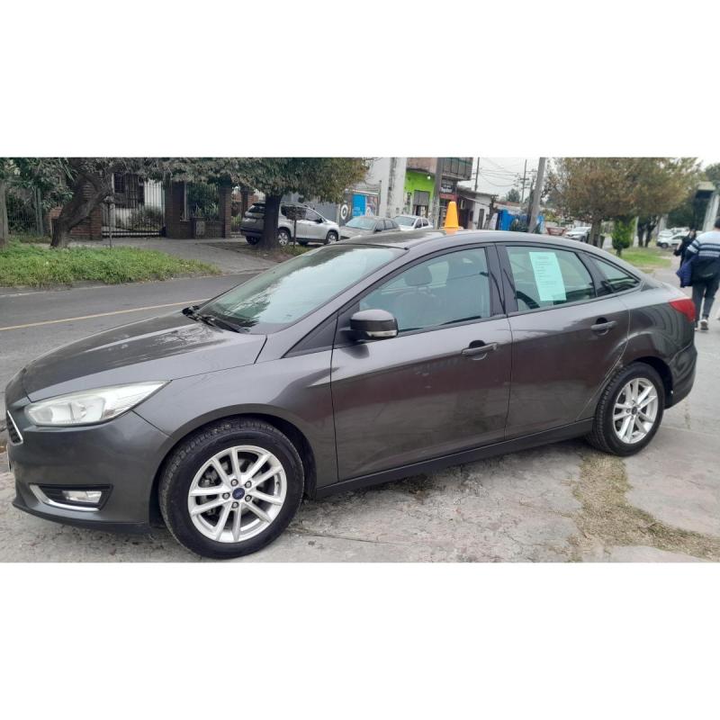 Ford focus 4p 2.0ln mtse