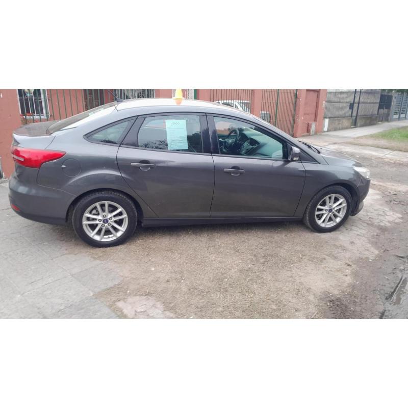 Ford focus 4p 2.0ln mtse - 2