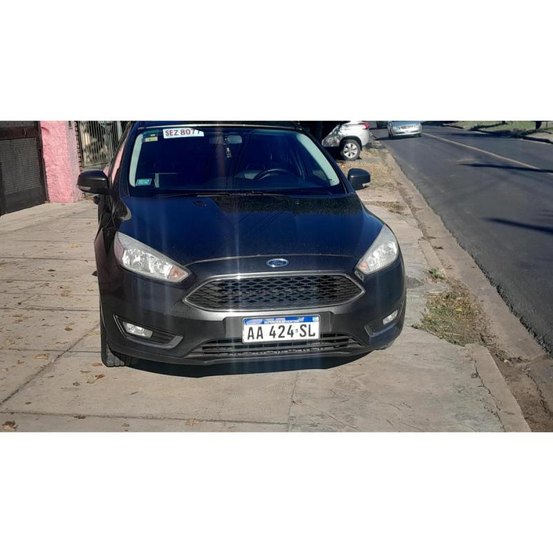 Ford focus 4p 2.0ln mtse - 3