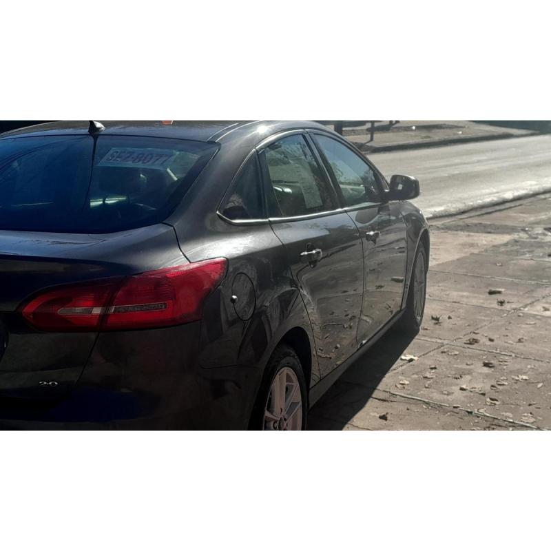 Ford focus 4p 2.0ln mtse - 4