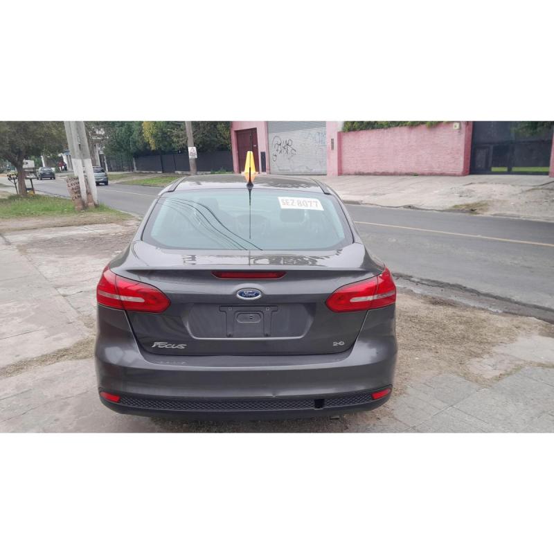 Ford focus 4p 2.0ln mtse - 5
