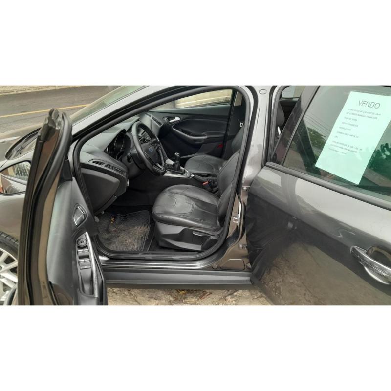 Ford focus 4p 2.0ln mtse - 6