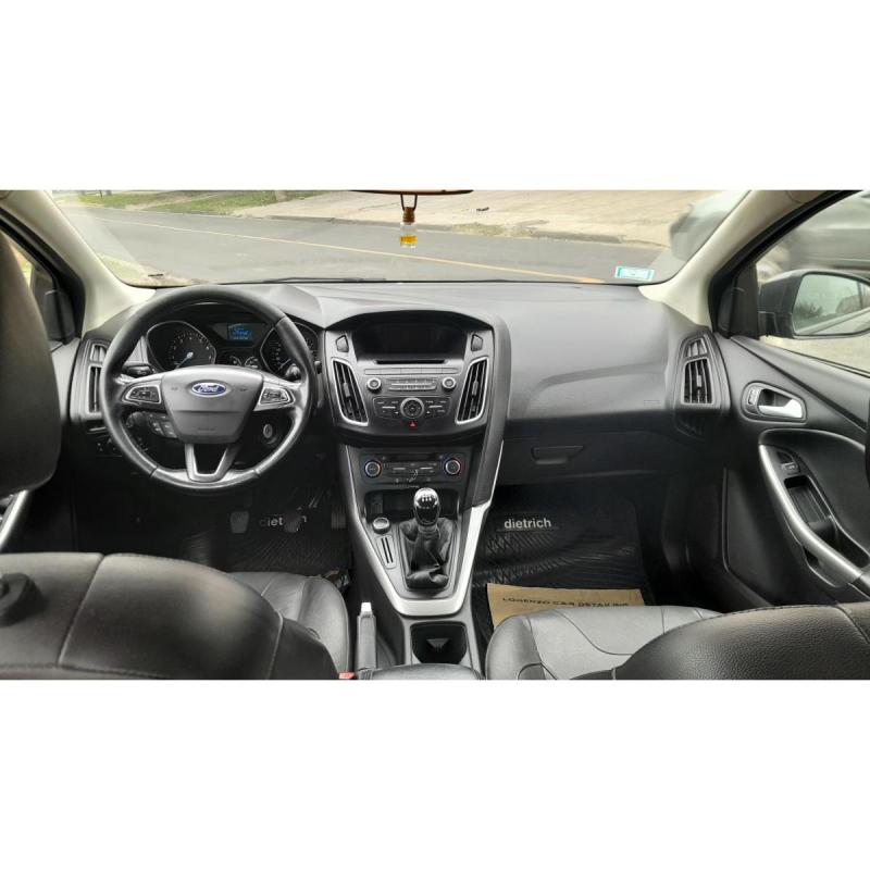 Ford focus 4p 2.0ln mtse - 7