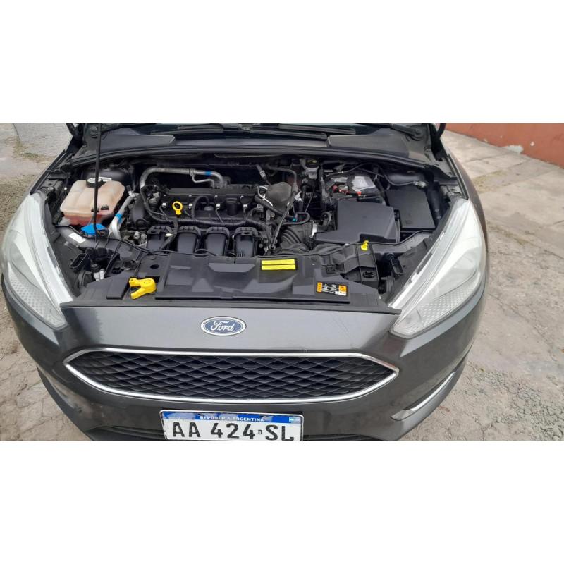 Ford focus 4p 2.0ln mtse - 8