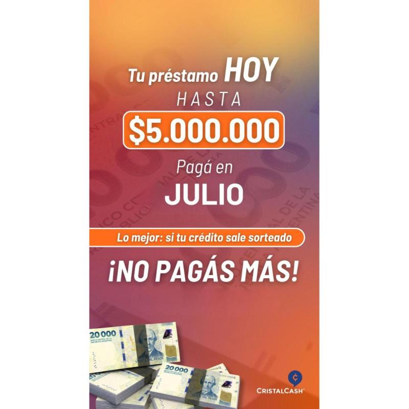 Créditos ya ! pedí tu crédito sin compromiso ! - 2