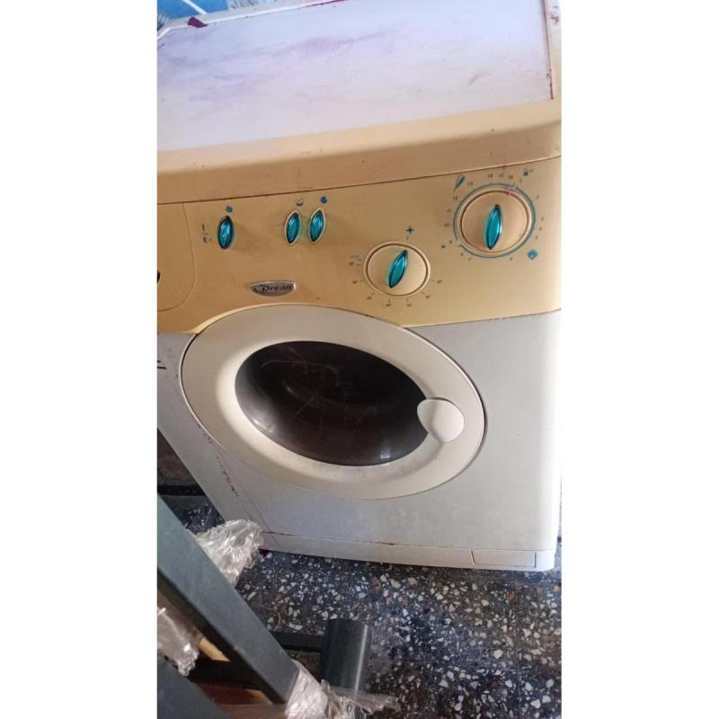 Vendo lavarropas drean