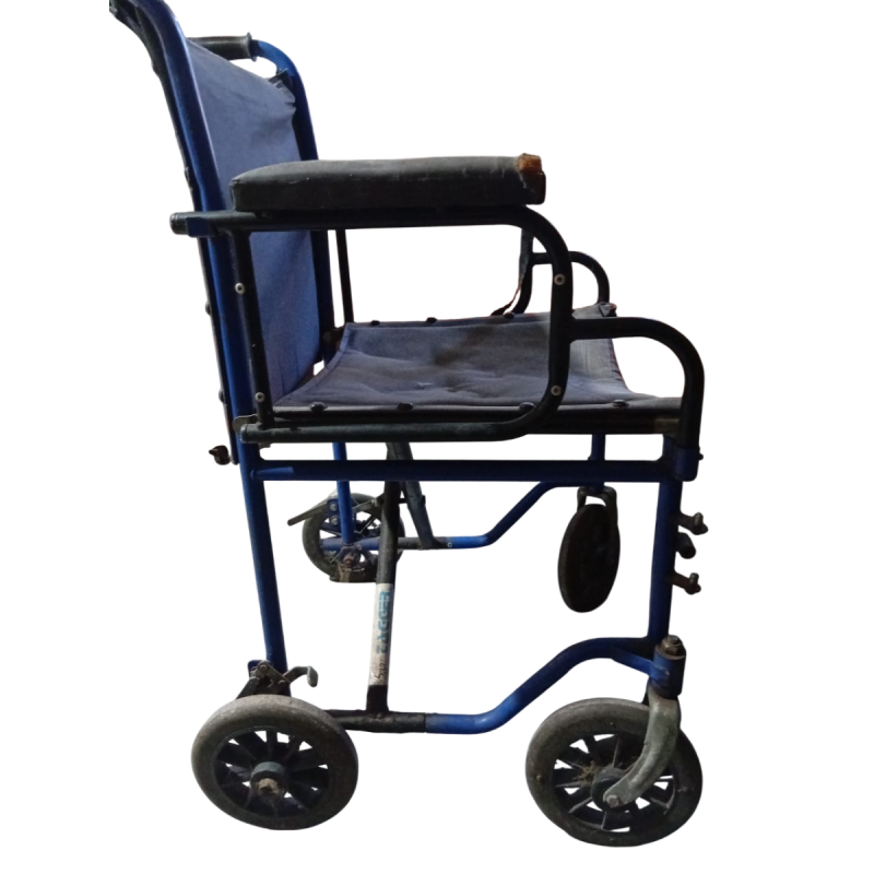 Vendo silla de ruedas