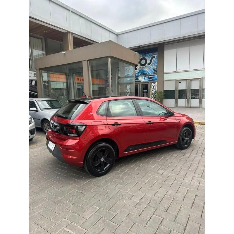 Vw polo track 2026. Vendo y financio hasta 100 % Solo dni - 2