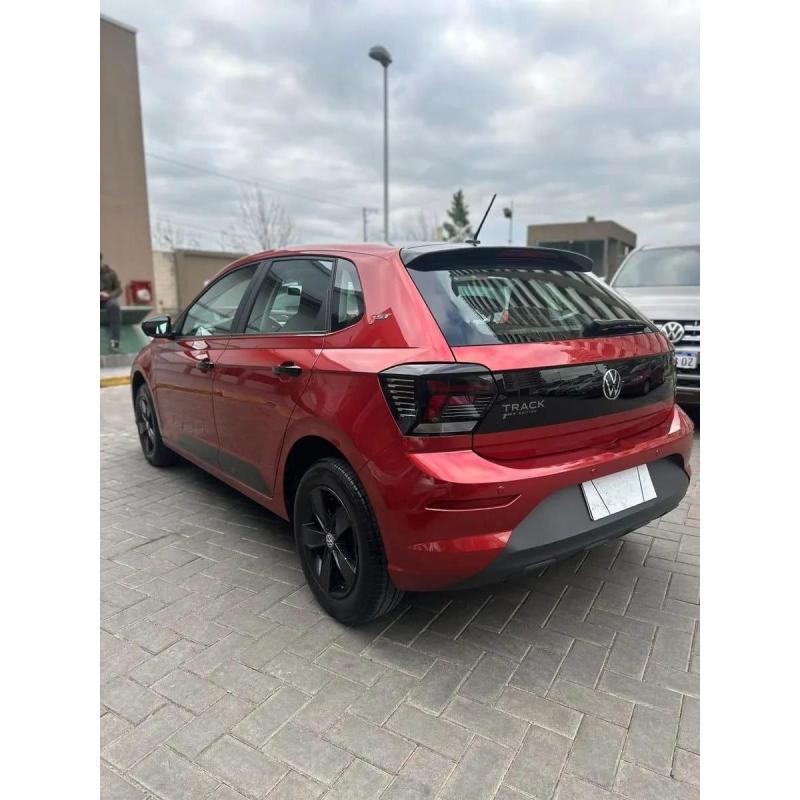 Vw polo track 2026. Vendo y financio hasta 100 % Solo dni - 3