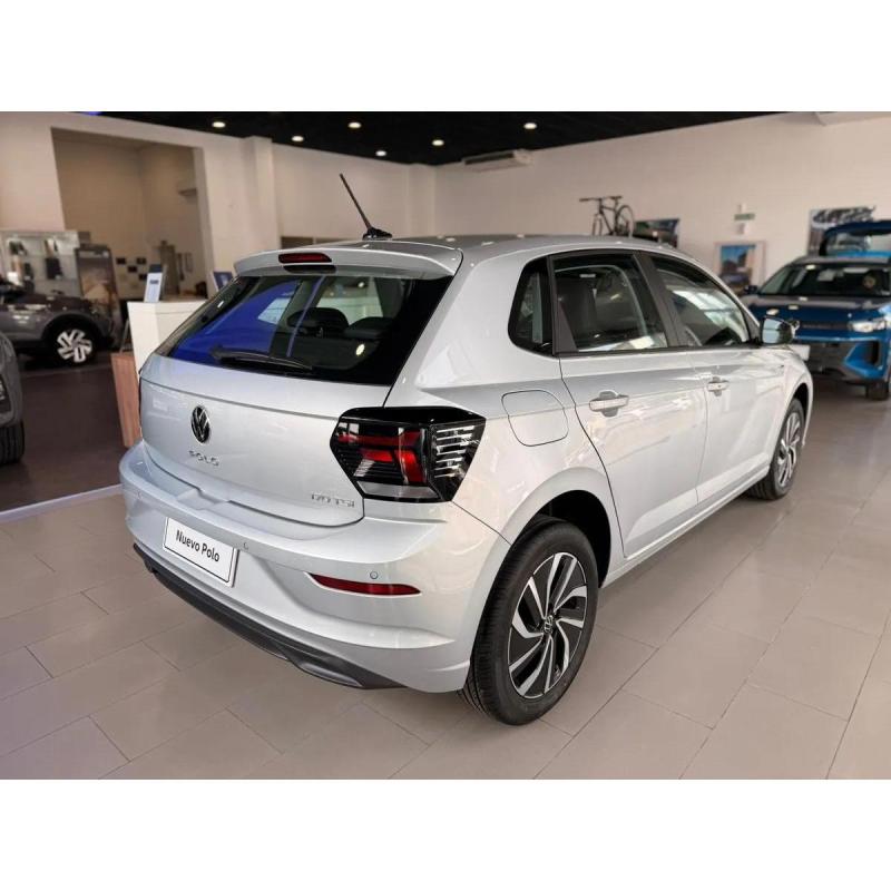 Vw polo track 2026. Vendo y financio hasta 100 % Solo dni - 5