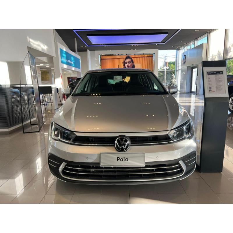 Vw polo track 2026. Vendo y financio hasta 100 % Solo dni - 7