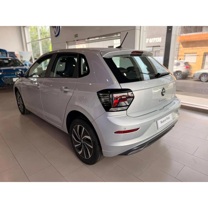 Vw polo track 2026. Vendo y financio hasta 100 % Solo dni - 8