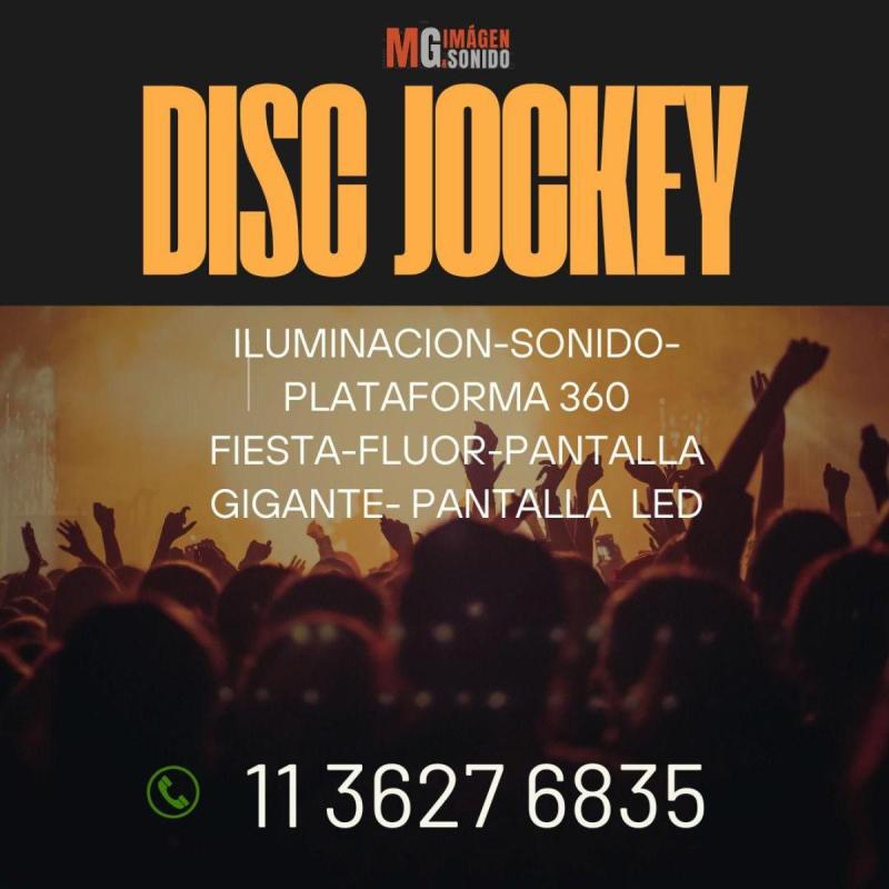 Plataforma giratoria 360 para fiestas eventos cumpleaños Bodas - 3