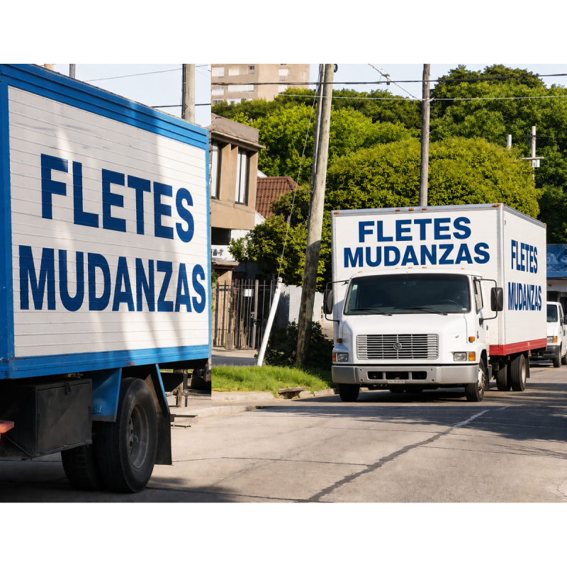 Fletes La Plata La Plata TOLOSA