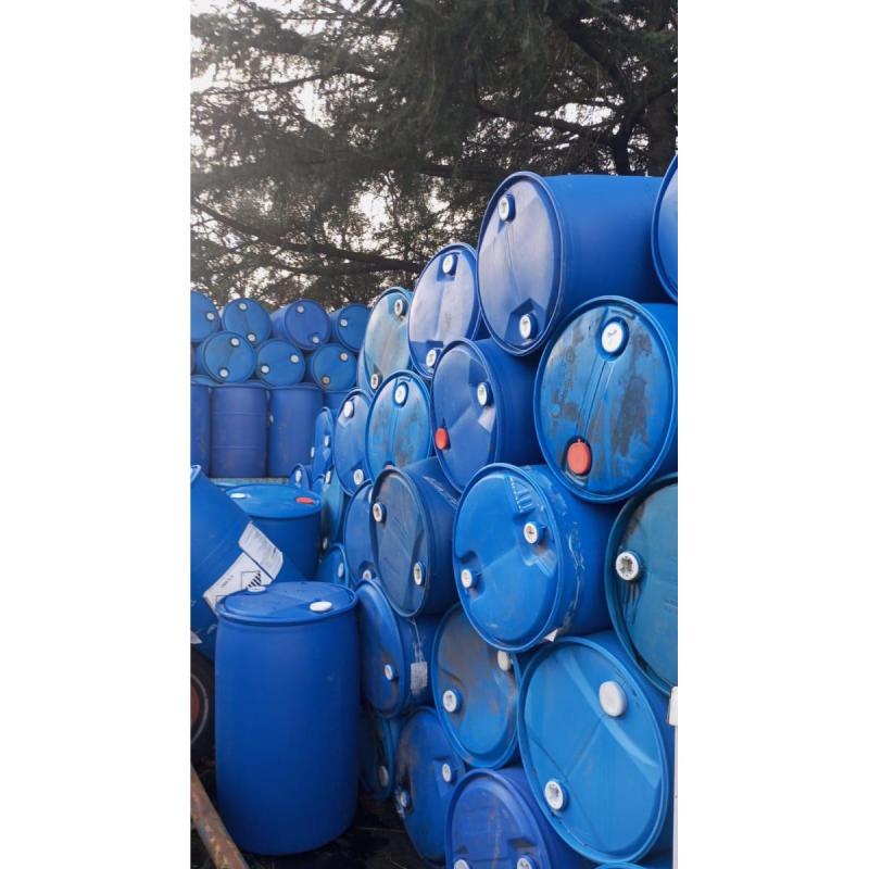 Tambores Plasticos 200 Litros - 2