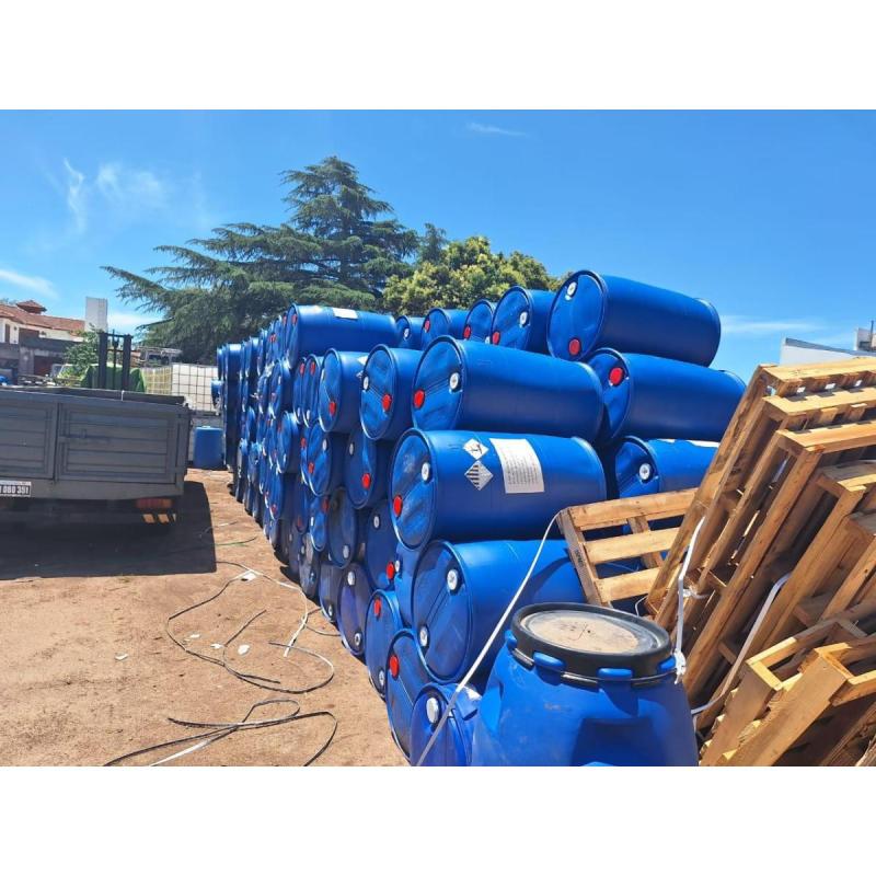 Tambores Plasticos 200 Litros - 4