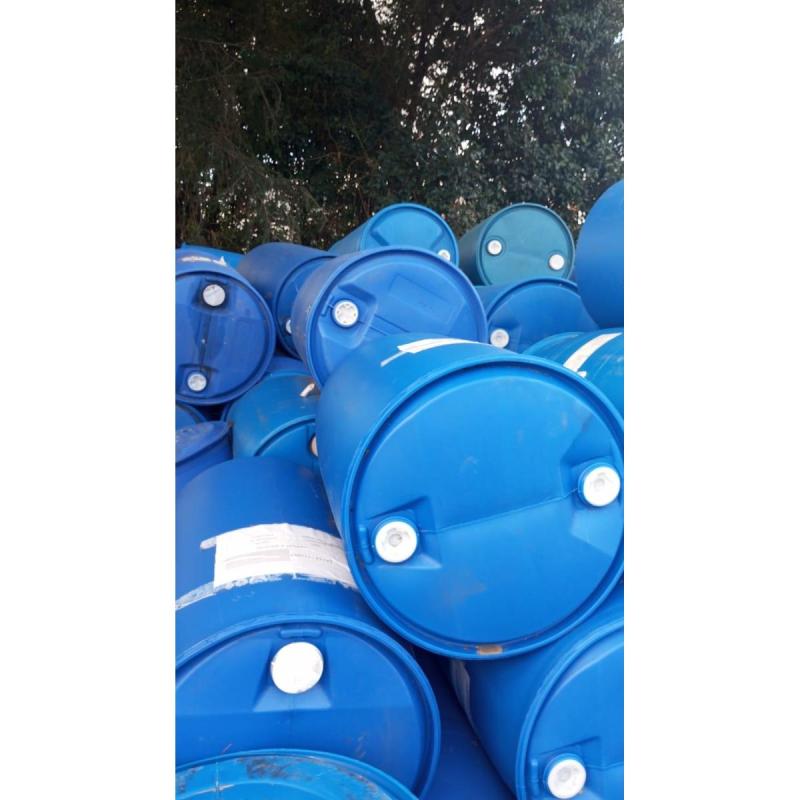 Tambores Plasticos 200 Litros - 6
