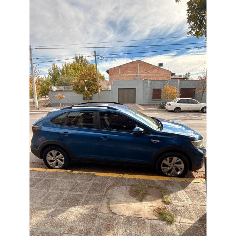 2023 Volkswagen nivus comfortline 200 tsi at