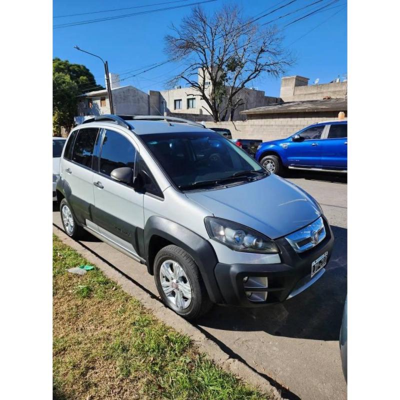 Fiat idea adventure 1.6 16v