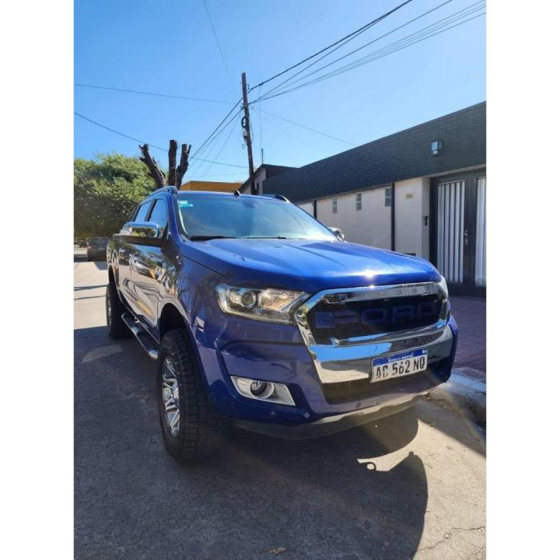 Ford ranger limited 4x4 2018 3.2 td