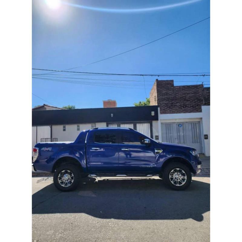 Ford ranger limited 4x4 2018 3.2 td - 2