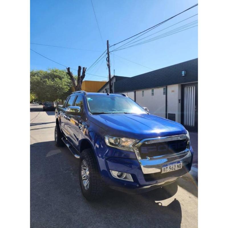 Ford ranger limited 4x4 2018 3.2 td - 4