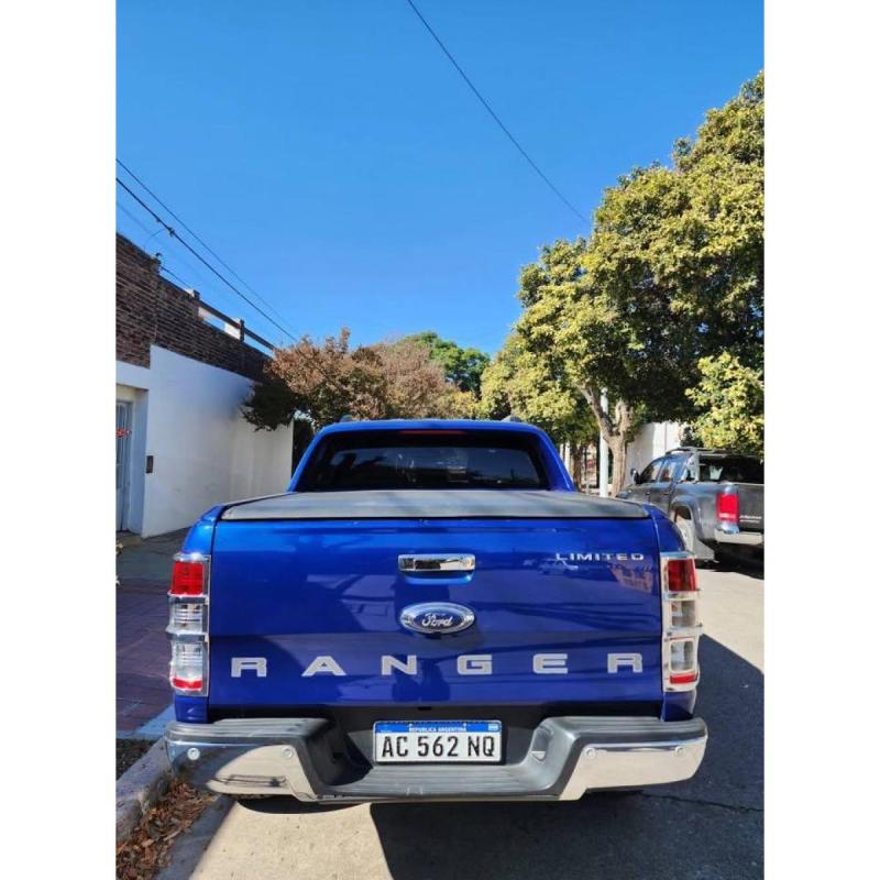 Ford ranger limited 4x4 2018 3.2 td - 5