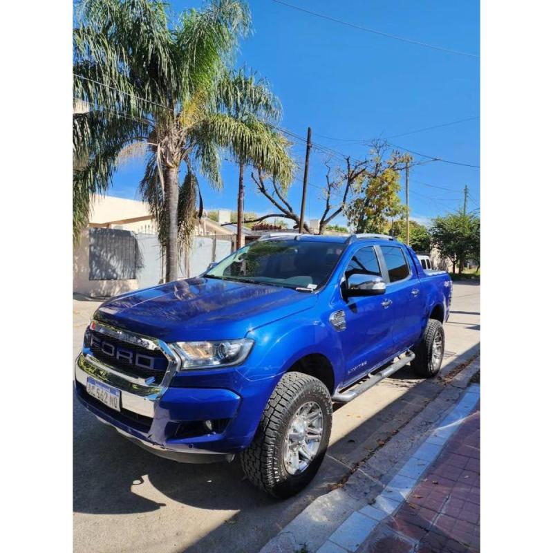 Ford ranger limited 4x4 2018 3.2 td - 6
