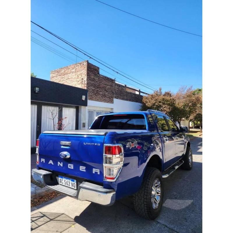 Ford ranger limited 4x4 2018 3.2 td - 7