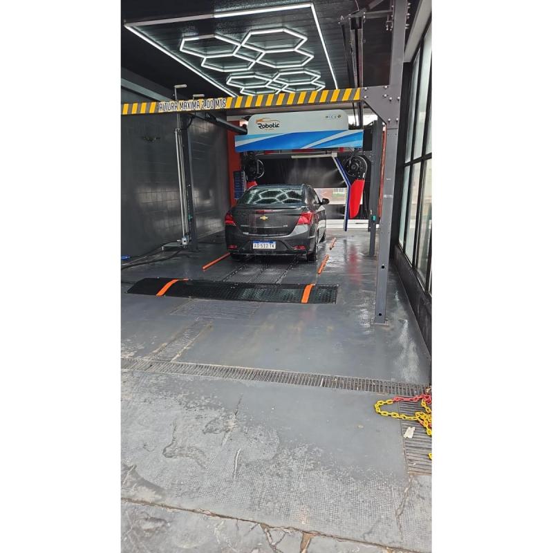 Instalamos lavadero de autos - 3