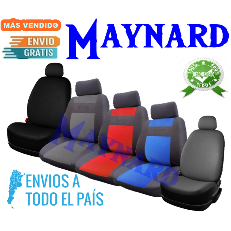Fundas de tela - 2