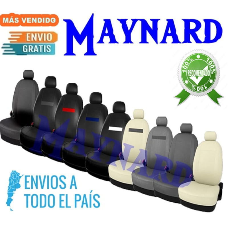 Fundas de cuero ecologico