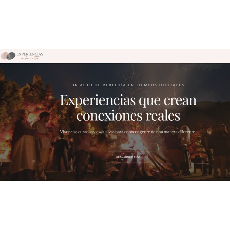 Donde conocer gente nueva de una manera diferente +35