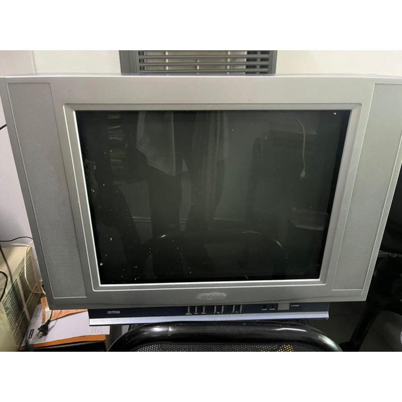 Tv sanyo 21'