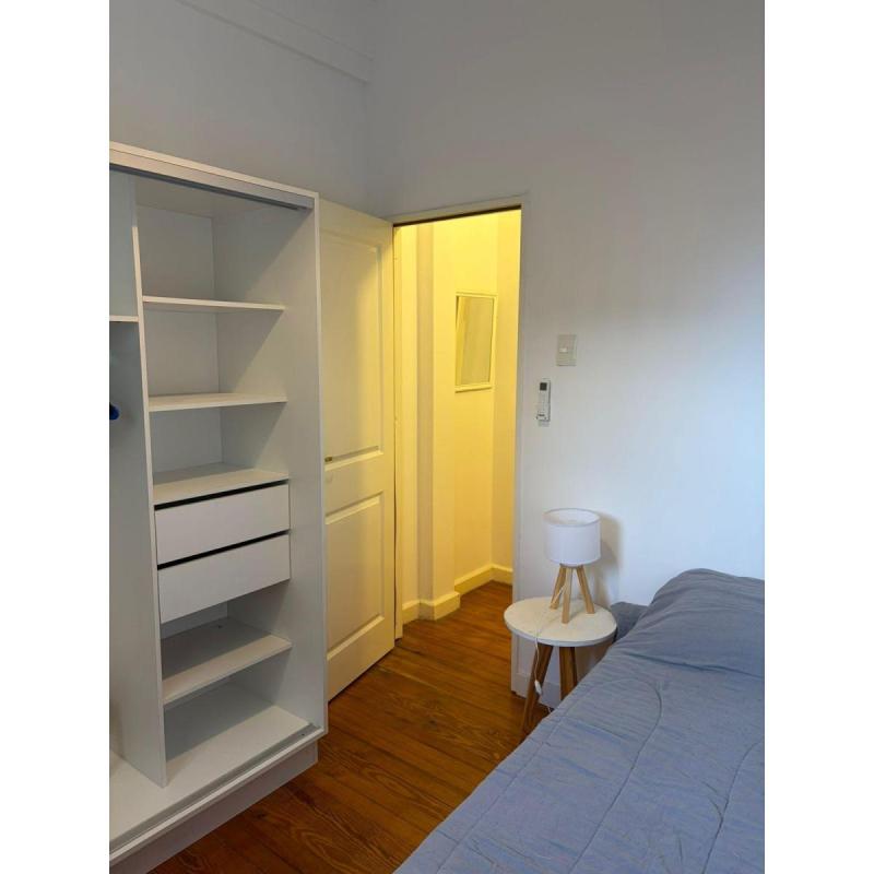 Habitación Individual en ambiente premium Florida 700 mts CABA NUÑEZ