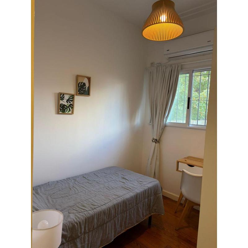 Habitación Individual en ambiente premium Florida 700 mts CABA NUÑEZ - 2