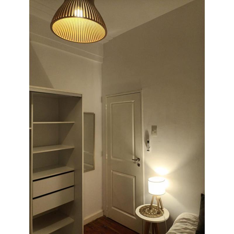 Habitación Individual en ambiente premium Florida 700 mts CABA NUÑEZ - 3