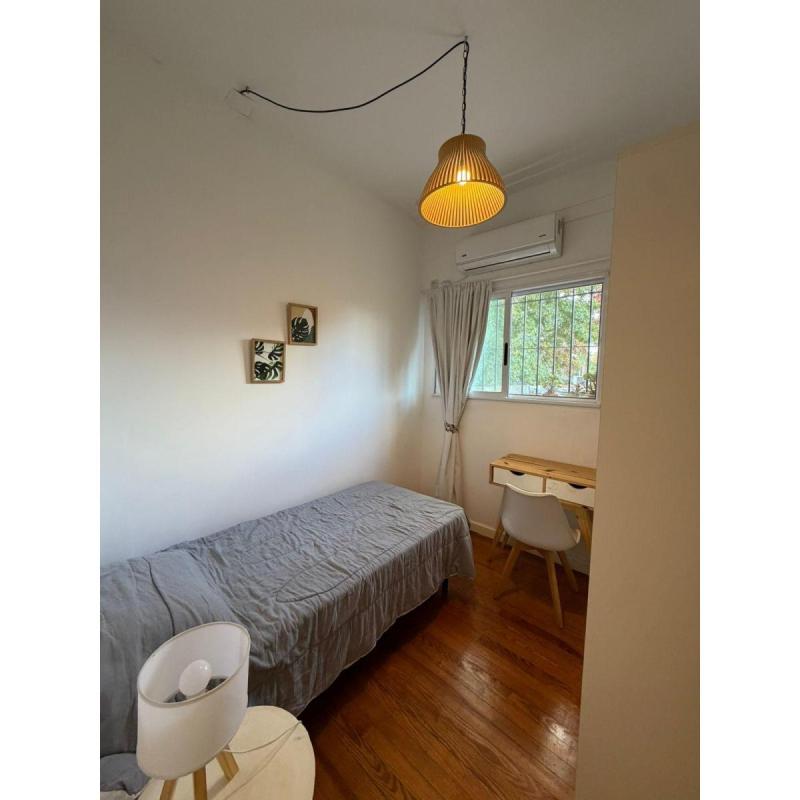 Habitación Individual en ambiente premium Florida 700 mts CABA NUÑEZ - 5