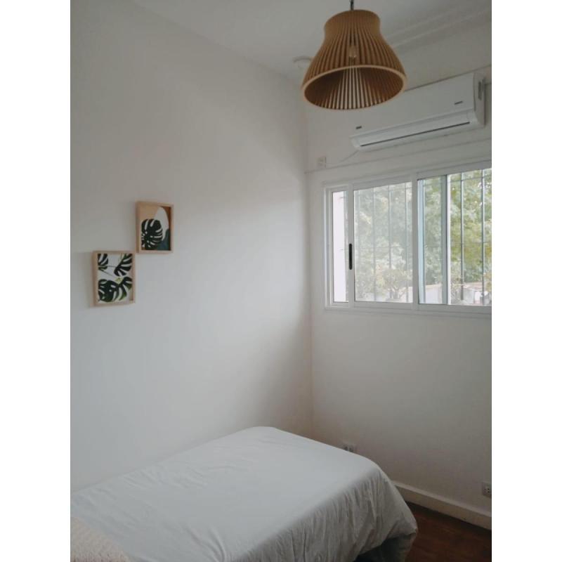 Habitación Individual en ambiente premium Florida 700 mts CABA NUÑEZ - 6