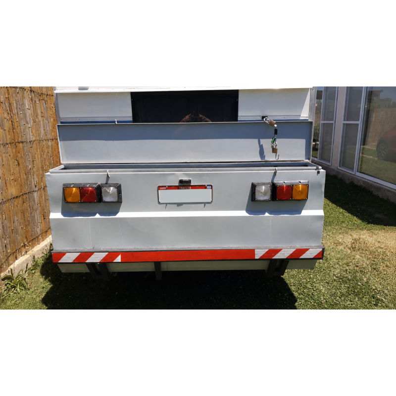 Dueño Vende - Casilla Kaisen Euro 380 Homologada