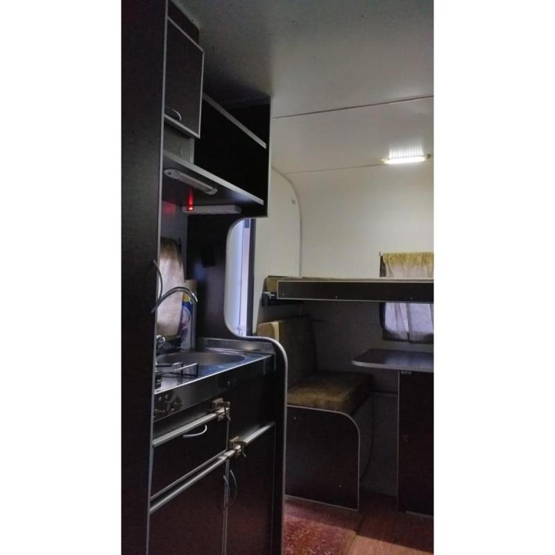 Dueño Vende - Casilla Kaisen Euro 380 Homologada - 5