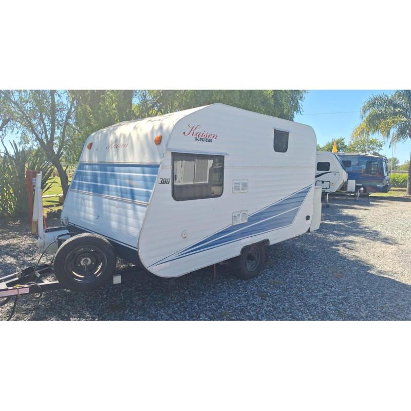Dueño Vende - Casilla Kaisen Euro 380 Homologada - 9