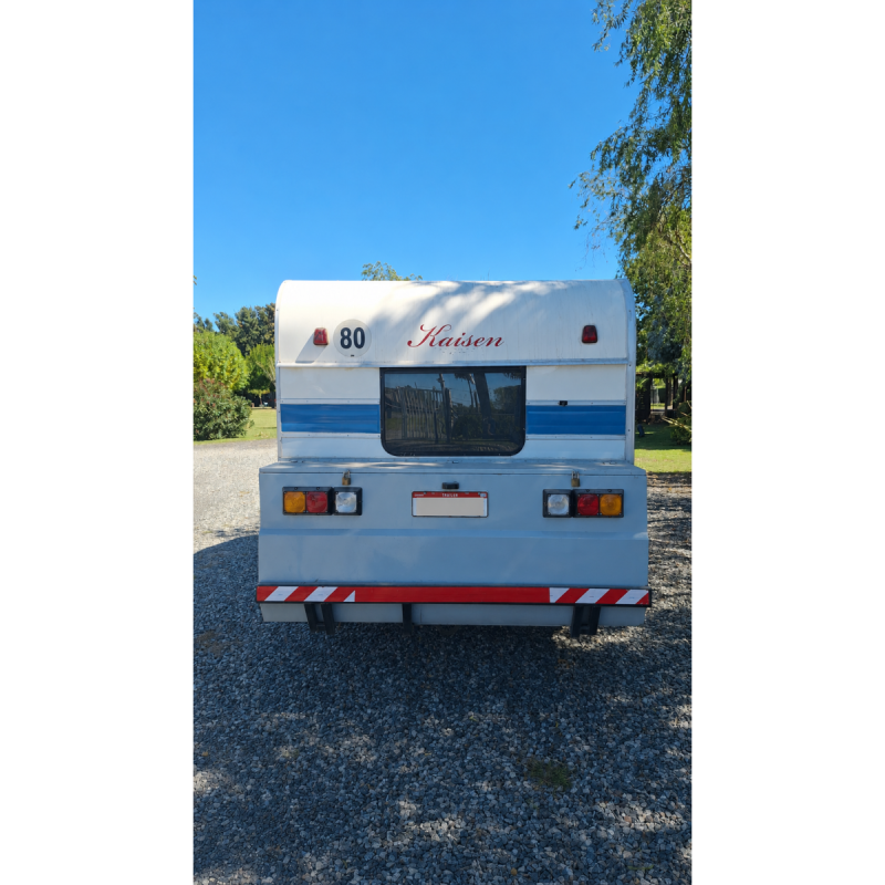 Dueño Vende - Casilla Kaisen Euro 380 Homologada - 13