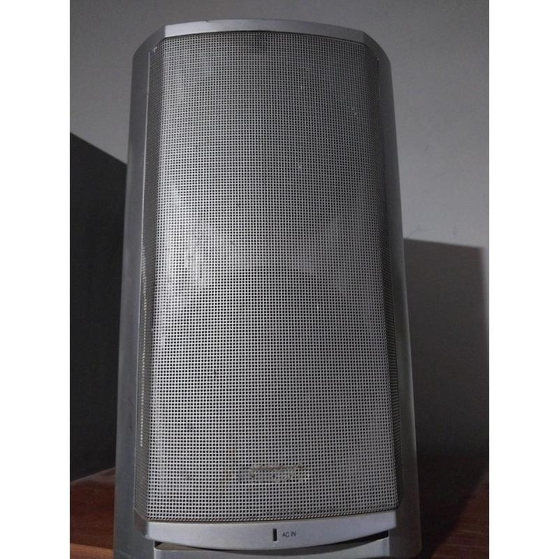 Sistema Home Theater Dvd Panasonic Sa‑HT730, el retiro es en mi domicilio.