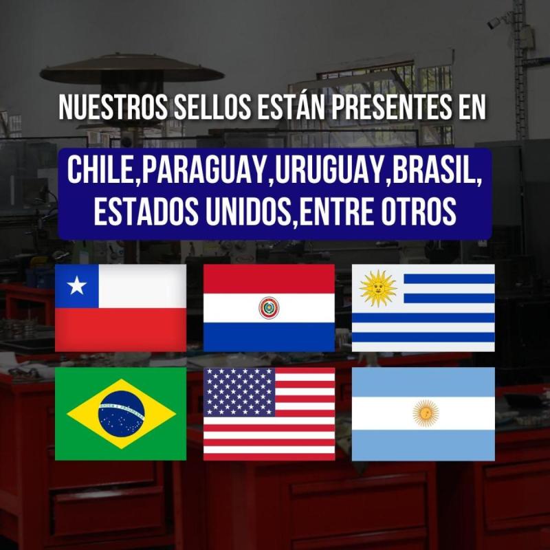 Sello Mecanico MEC-560 (PF) para Eje de 1 3/8" - Resorte Recto - 14/16