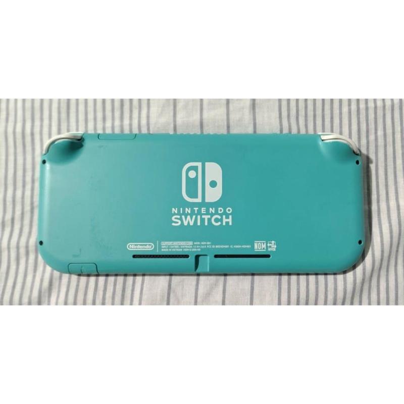 Nintendo Switch Lite + Juegos - 2