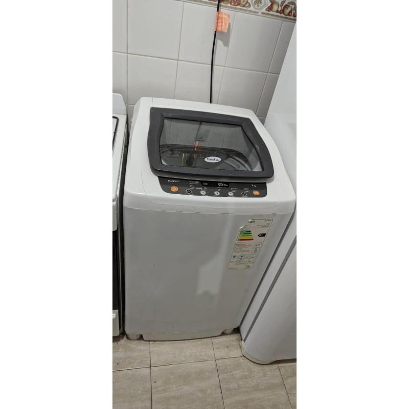 Lavarropas Automatico Gafa FuzzyFit